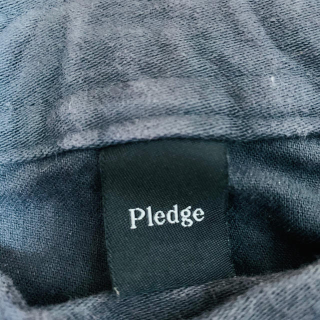 pledge(プレッジ)  パンツ メンズのパンツ(ワークパンツ/カーゴパンツ)の商品写真