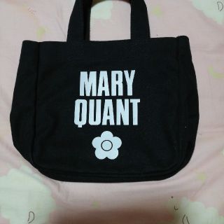 送料無料 非冷凍品同梱不可 MARY QUANT マリークワント ミニトート