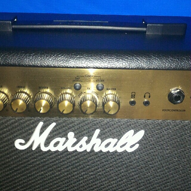 Marshall /MG30FX GOLD 楽器のギター(ギターアンプ)の商品写真