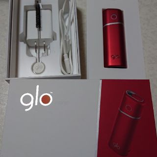 グロー(glo)の加熱式たばこ glo(タバコグッズ)