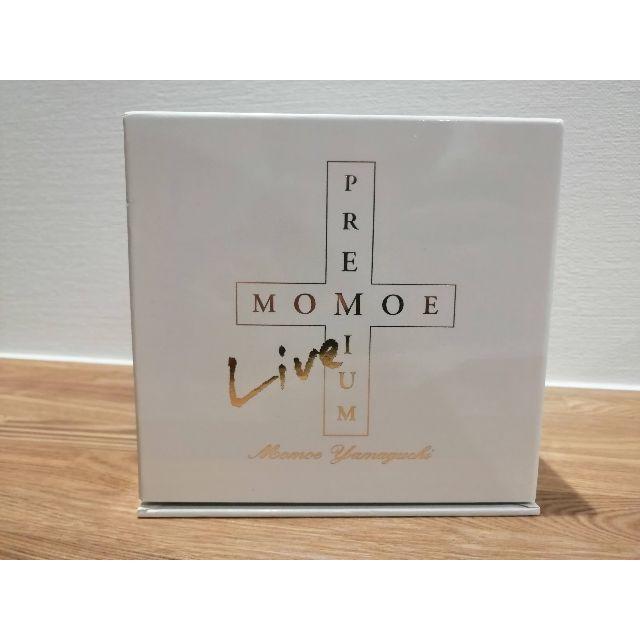 山口百恵「MOMOE LIVE PREMIUM」CD20枚+DVD1枚