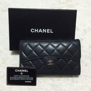 シャネル(CHANEL)のらん様 1月31日♡お取り置きシャネル(財布)