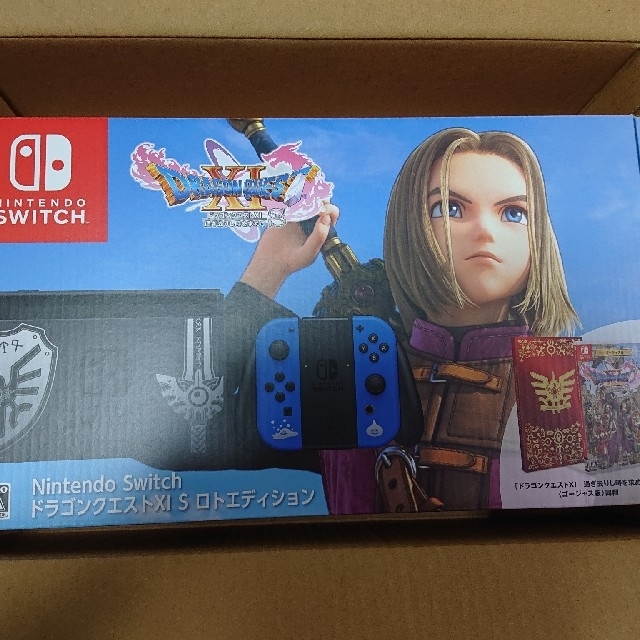 期間限定特別価格 Nintendo Switch - Nintendo Switch ロトエディション プロコン2個セット 家庭用ゲーム機本体