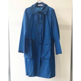 ジルサンダー(Jil Sander)のjudas様JIL SANDER ライトステンカラーコート(ステンカラーコート)