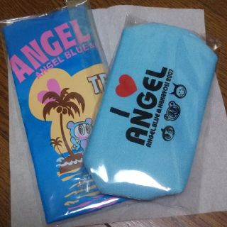 エンジェルブルー(angelblue)のエンジェルブルー ☆ポーチとお買い物袋☆(その他)