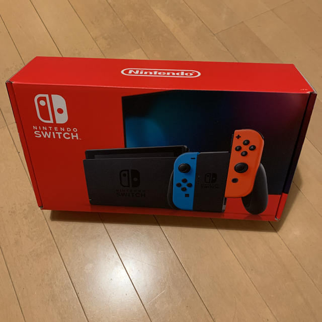 4/10 7時まで即日発送　NINTENDO SWITCH JOY-CON