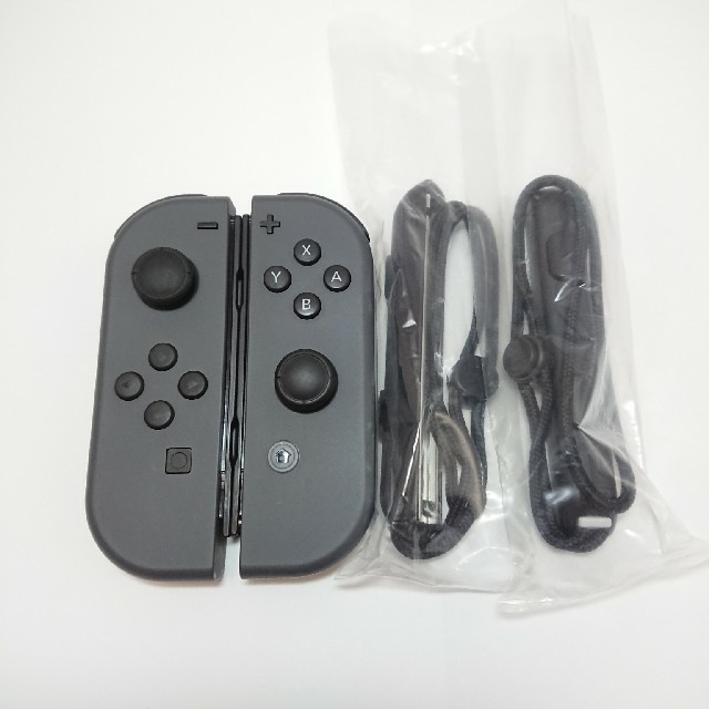 Nintendo Switch(ニンテンドースイッチ)の【動作確認済】Nintendo Switch Joy Con ジョイコン 任天堂 エンタメ/ホビーのゲームソフト/ゲーム機本体(その他)の商品写真