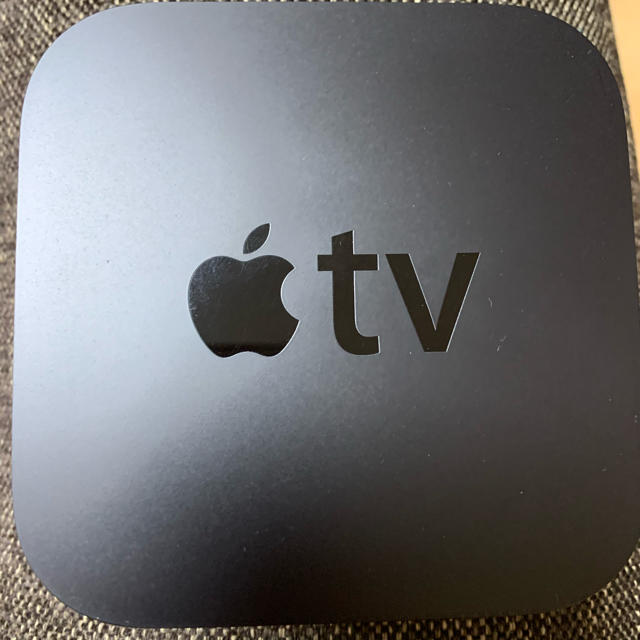 Apple(アップル)のアップルTV  Apple TV 第3世代 スマホ/家電/カメラのテレビ/映像機器(その他)の商品写真
