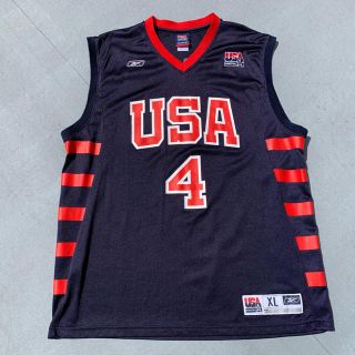 リーボック(Reebok)の Reebok Team USA(タンクトップ)