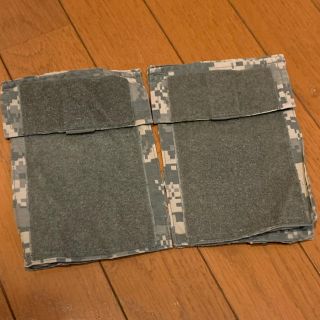 US ARMY 米軍実品　ジャケットの残布(個人装備)