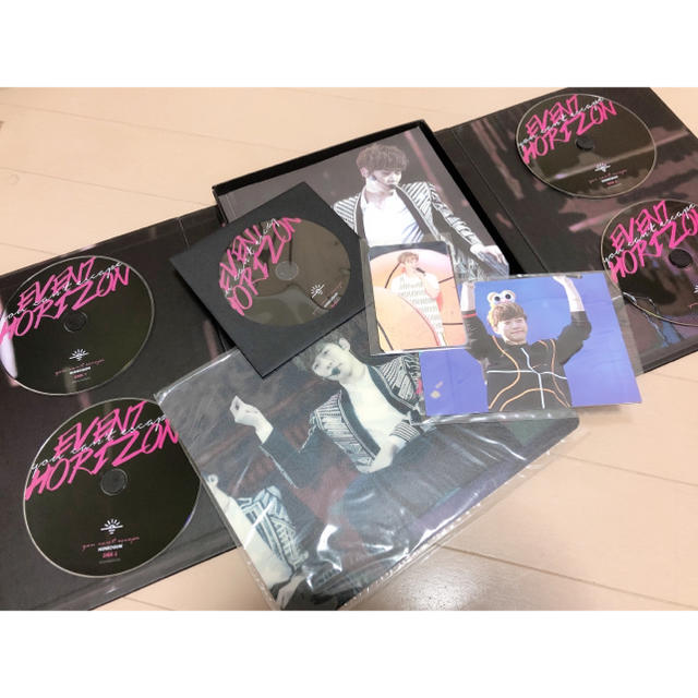 2PM ジュノ DVD エンタメ/ホビーのCD(K-POP/アジア)の商品写真