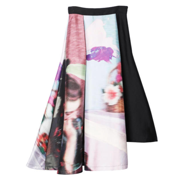 スカートameri  vintage emilia  skirt エミリア スカート