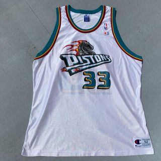 チャンピオン(Champion)のChampion Detroit Pistons(タンクトップ)