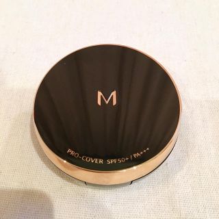 ミシャ(MISSHA)の【MISSHA】クッションファンデーションプロカバー✨No.21(ファンデーション)