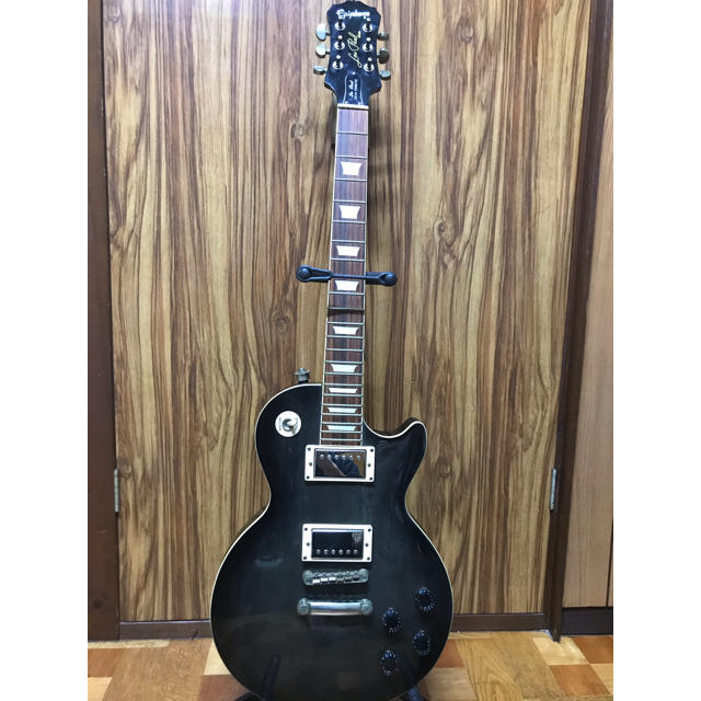 Epiphone(エピフォン)のEpiphone Les Paul 2010 tribute モデル 楽器のギター(エレキギター)の商品写真