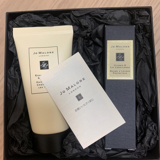 Jo Malone(ジョーマローン)の【maria様専用】ジョーマローン　ハンドクリーム コスメ/美容のボディケア(ハンドクリーム)の商品写真