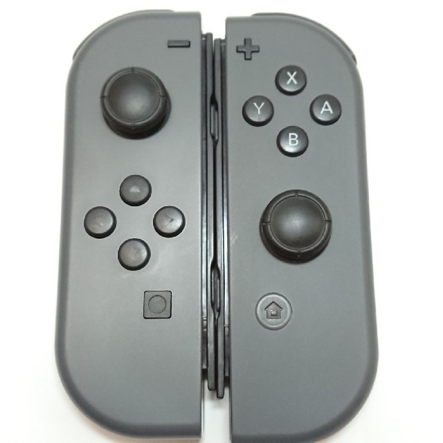 Nintendo Switch(ニンテンドースイッチ)の【動作確認済】Nintendo Switch Joy Con ジョイコン 任天堂 エンタメ/ホビーのゲームソフト/ゲーム機本体(その他)の商品写真