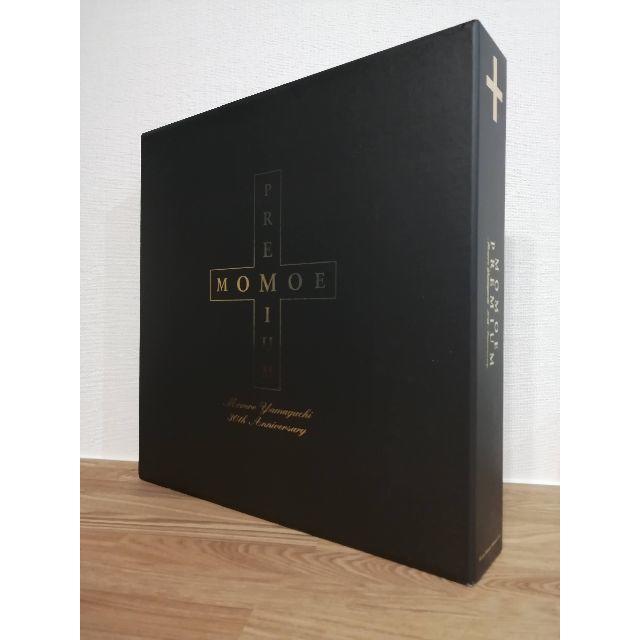 山口百恵「MOMOE PREMIUM」CD24枚+161ページブックレット 品質が完璧