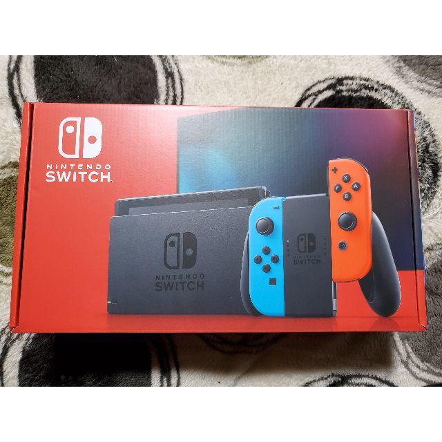 NintendoSwitch本体新品 1