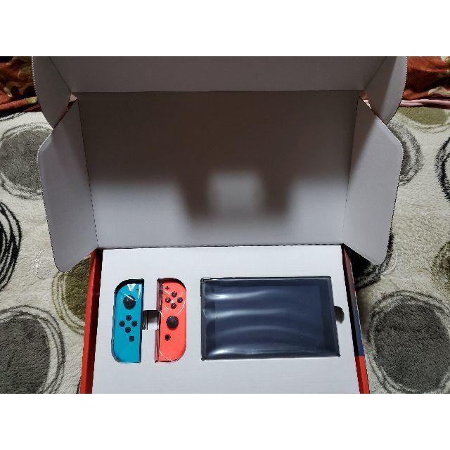 NintendoSwitch本体新品 2