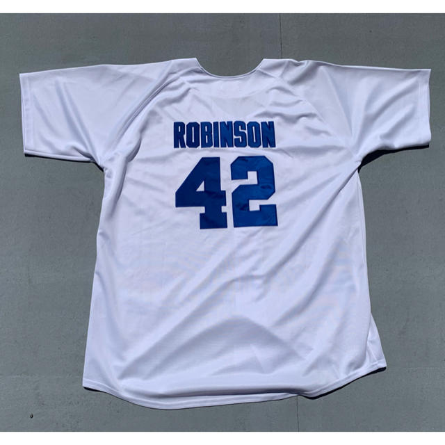 MITCHELL & NESS(ミッチェルアンドネス)のMitchell & Ness Brooklyn Dodgers メンズのトップス(Tシャツ/カットソー(半袖/袖なし))の商品写真