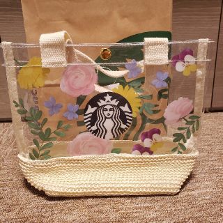 スターバックスコーヒー(Starbucks Coffee)のスターバックス　ティバーナ　ギフトセット　バッグのみ(ハンドバッグ)