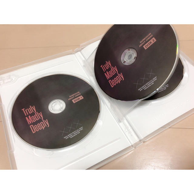 2PM ジュノ DVD エンタメ/ホビーのCD(K-POP/アジア)の商品写真