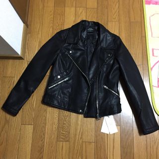 ベルシュカ(Bershka)のライダース(ライダースジャケット)