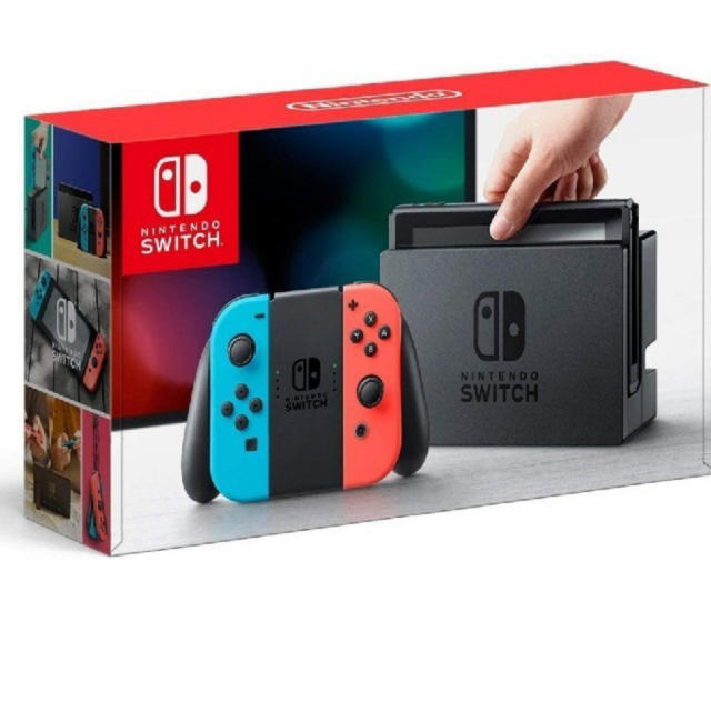 Nintendo Switch 本体　ニンテンドースイッチ