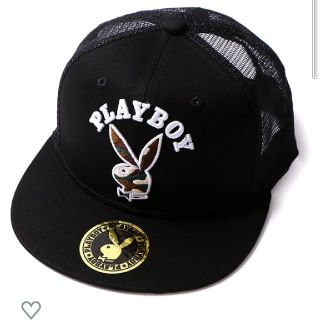 プレイボーイ(PLAYBOY)のPLAYBOY キャップ(キャップ)