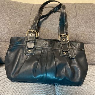 コーチ(COACH)のcoach  ハンドバック　トートバック(バッグ)