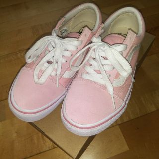 ヴァンズ(VANS)の専用★レディースバンズスニーカー　24(スニーカー)