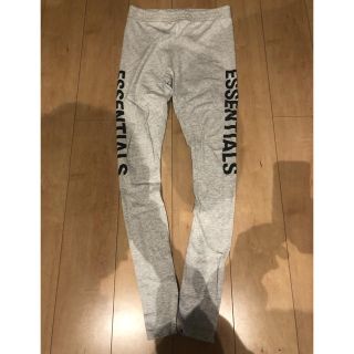 フィアオブゴッド(FEAR OF GOD)の専用値下げ　FOG Fear Of God Essentials レギンス S(その他)