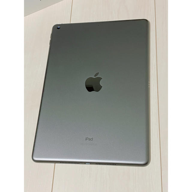 iPad(アイパッド)のiPad 第7世代 WI-FI 32GB GR + Apple Pencil スマホ/家電/カメラのPC/タブレット(タブレット)の商品写真