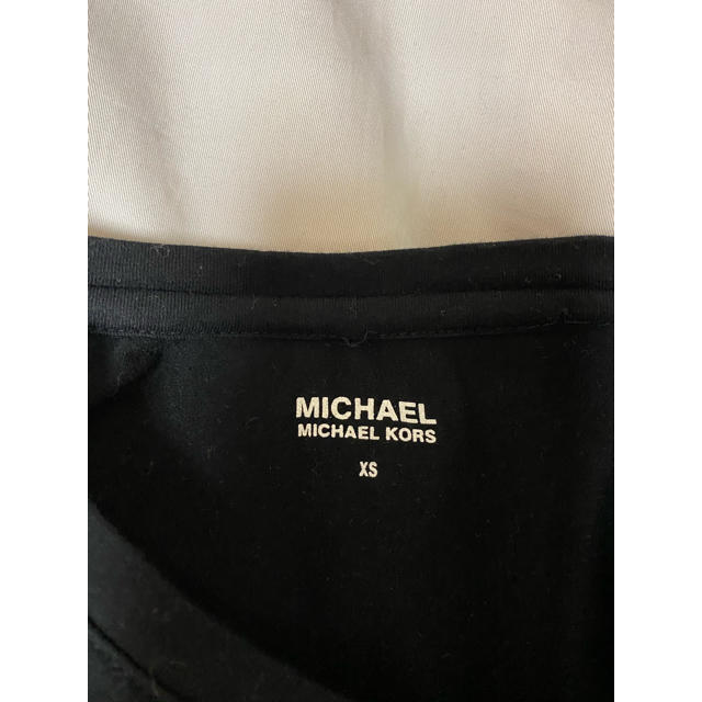 Michael Kors(マイケルコース)のTシャツ レディースのトップス(Tシャツ(半袖/袖なし))の商品写真