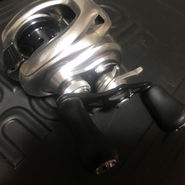 SHIMANO(シマノ)のメタニウム MGL スポーツ/アウトドアのフィッシング(リール)の商品写真