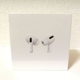 アップル(Apple)の★新品未開封 Airpods Pro★(ヘッドフォン/イヤフォン)