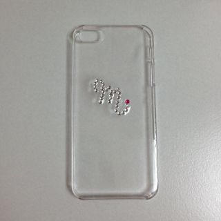 オーダー♡イニシャルiPhone5ケース(モバイルケース/カバー)