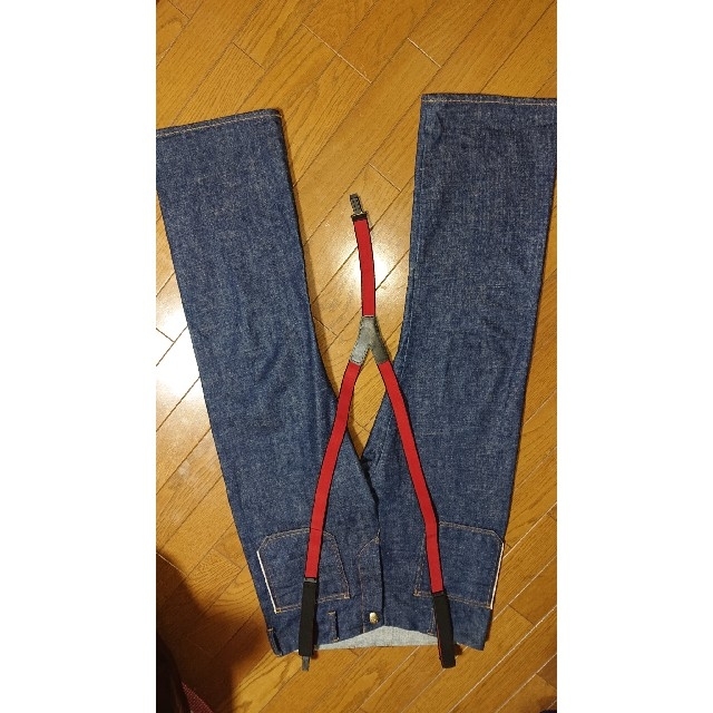 SUNSEA(サンシー)のSUNSEA 18SS TEKETEKE DENIM PANTS【サイズ・2】 メンズのパンツ(デニム/ジーンズ)の商品写真