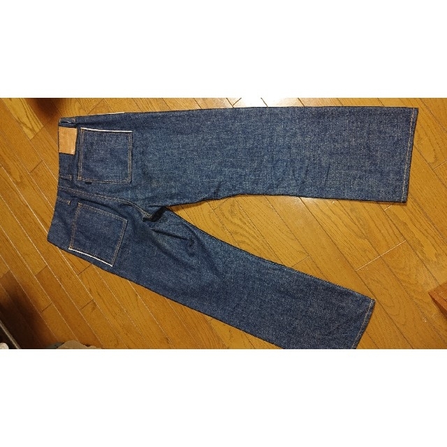 SUNSEA(サンシー)のSUNSEA 18SS TEKETEKE DENIM PANTS【サイズ・2】 メンズのパンツ(デニム/ジーンズ)の商品写真