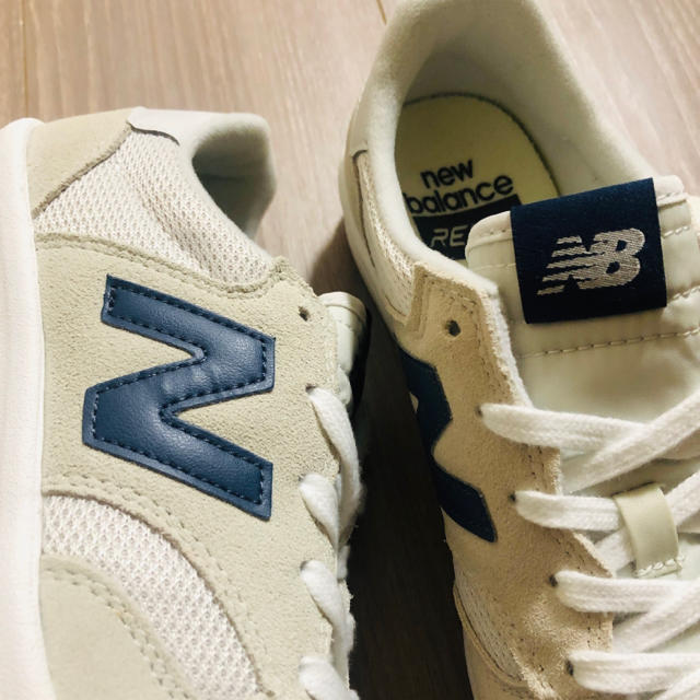 New Balance(ニューバランス)のニューバランス スニーカー　24.5   レディースの靴/シューズ(スニーカー)の商品写真