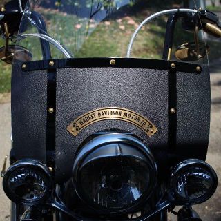 真鍮製 ハーレー ウインドシールド ボルト スクリーン 風防 ネジの通販