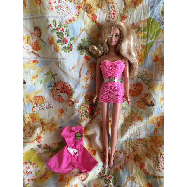 Barbie - レア バービー 着せ替え 人形 Barbie ドール 2体セット チワワの通販 by Ringrazio di cuore  tuttI e rinascita ｜バービーならラクマ