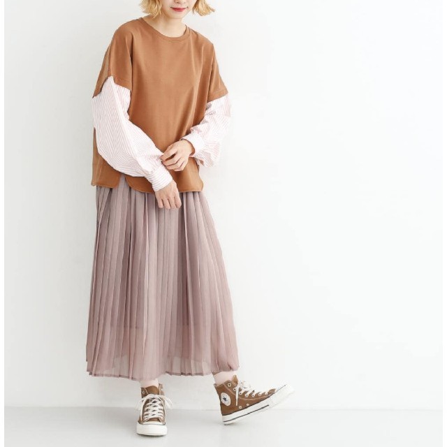 merlot(メルロー)のサチココ様 レディースのスカート(ロングスカート)の商品写真