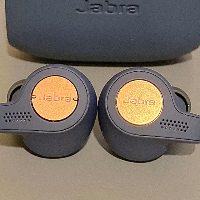 完全ワイヤレスイヤホン Jabra Elite Active 65t 1