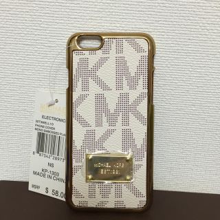 マイケルコース(Michael Kors)の新品‼︎ MICHAEL KORS(モバイルケース/カバー)