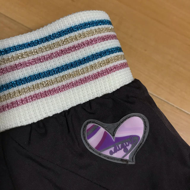 adidas(アディダス)のadidas 160 ジャージ上下セット キッズ/ベビー/マタニティのキッズ服女の子用(90cm~)(その他)の商品写真