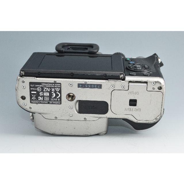 #1517 【並品】 PENTAX ペンタックス KP ボディ シルバー