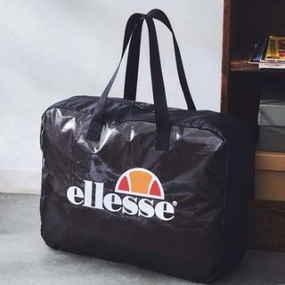 エレッセ(ellesse)のmini ミニ 2020年 1月号 付録　エレッセ 超特大収納バッグ(ファッション)