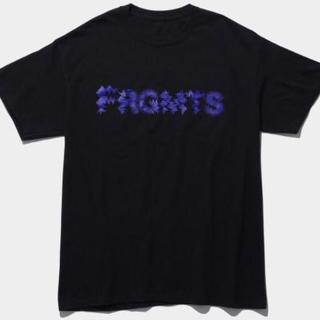 フラグメント(FRAGMENT)の新品 FRAGMENT × THE CONVENI 青山限定 Tシャツ M 黒(Tシャツ/カットソー(半袖/袖なし))